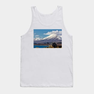 Church of Good Shepherd, Tekapo Tank Top